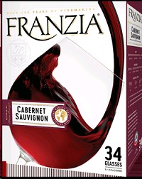 Franzia Cabernet Sauvignon