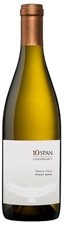 10 Span Pinot Gris Conservancy - 750ml