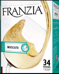 Franzia Moscato