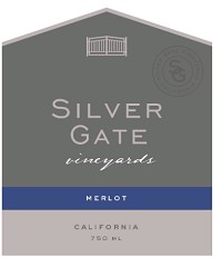 Silver Gate Merlot