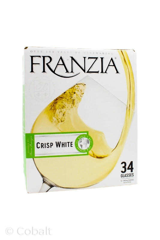Franzia Crisp White-5.0L