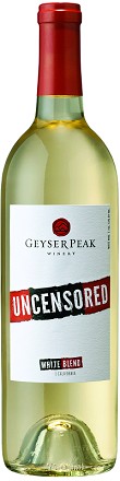 Geyser Peak Uncensored White