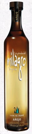 Milagro Tequila Anejo