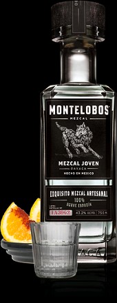 MONTELOBOS MEZCAL ESPADIN - 750ML