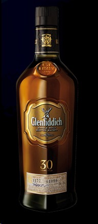 Glenfiddich Scotch Single Malt 30 Year