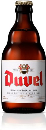 Duvel Barrel Aged  W/Glass Pk