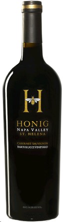 Honig Cabernet Sauvignon Bartolucci