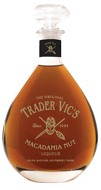 Trader Vic'S Liqueur Macadamia Nut