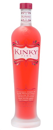 KINKY  PINK LIQUEUR-750ML