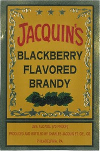 Jacquin'S Brandy Blackberry