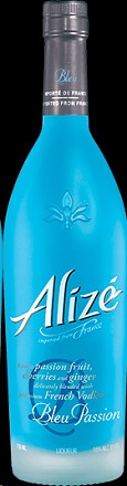 ALIZE  BLEU PASSION-375ml