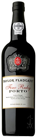 Taylor Fladgate Port Fine Ruby
