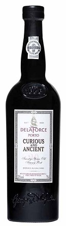 Delaforce Port Tawny 20 Year Curious And Anci