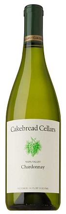 CAKEBREAD CHARDONNAY NAPA 750ml