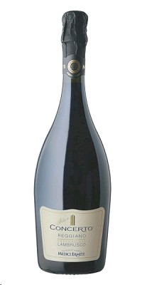 Medici Ermete Lambrusco Reggiano Concerto