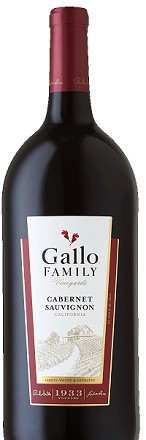 Gallo Family Vineyards Cabernet Sauvignon