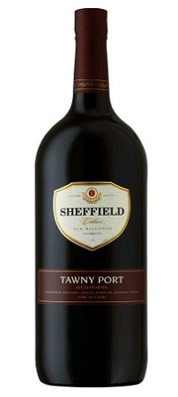 Sheffield Cellars Port Tawny