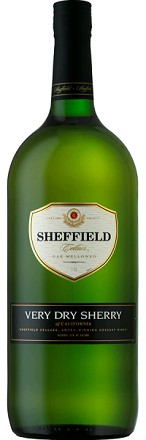 Sheffield Cellars Sherry Very Dry