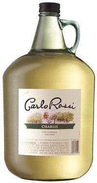 Carlo Rossi Chablis