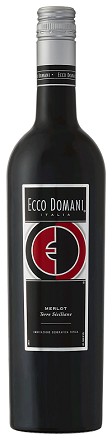 Ecco Domani Merlot
