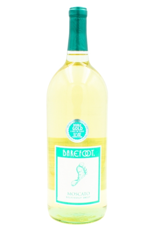 BAREFOOT  MOSCATO -1.5L