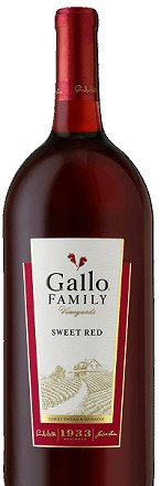Gallo Family Vineyards Sweet Red