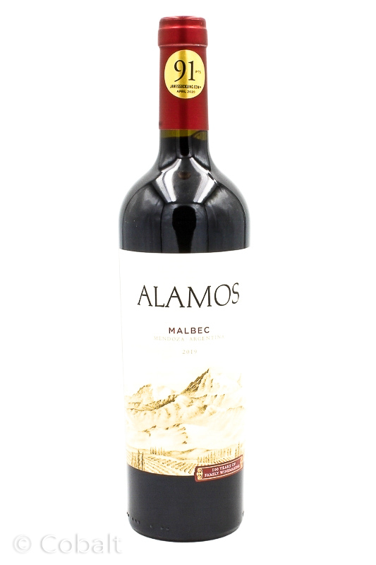 ALAMOS  MALBEC-750ML