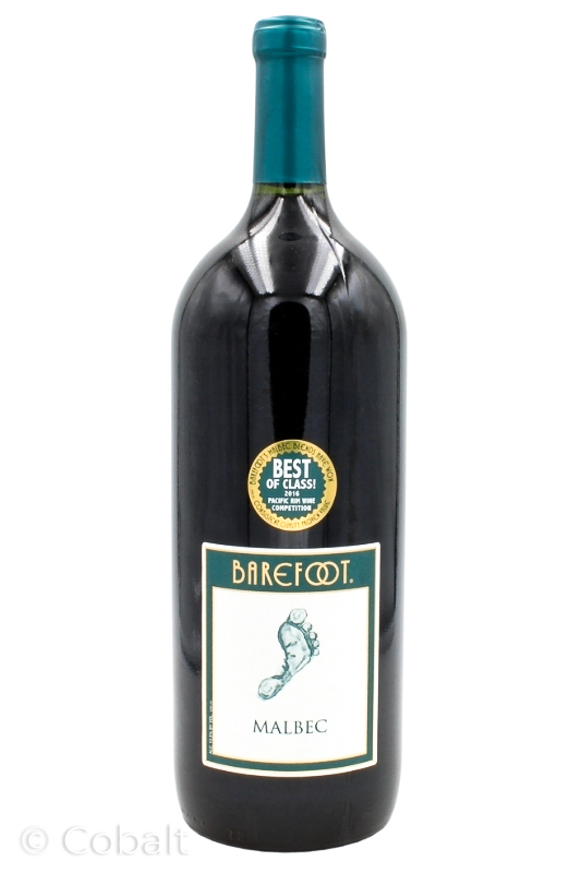 BAREFOOT  MALBEC-1.5L