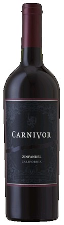 CARNIVOR  ZINFANDEL  -750ML