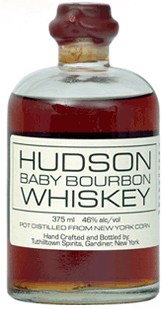 Hudson Whiskey Baby Bourbon