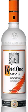 Ketel One Orange Vodka 80@