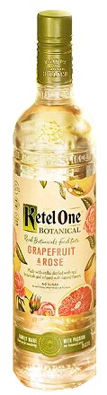 KETEL ONE BOTANICALS GRAPEFRUIT & ROSE-50ML
