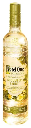 Ketel One Botanicals Cucumber & Mint-750ml