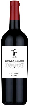 Hullabaloo Zinfandel Old Vines