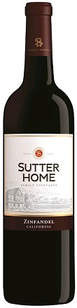 Sutter Home Zinfandel