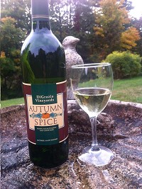 Digrazia Vineyards Autumn Spice