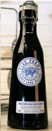 Five Farms Irish Cream Liqueur 750ml