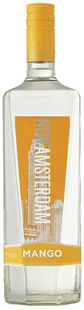 NEW AMSTERDAM MANGO VODKA 50ML