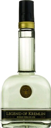 Legend Of Kremlin Vodka