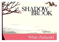 Shadow Brook White Zinfandel