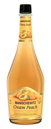 Manischewitz Cream Peach