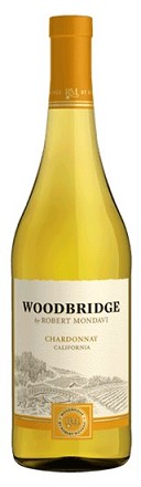 MONDAVI WOODBRIDGE  CHARDONNAY 187ML - 4PK