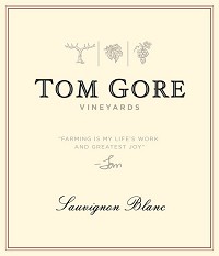 Tom Gore Sauvignon Blanc