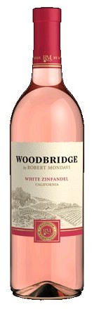 Mondavi Woodbridge  White Zinfandel-1.5L