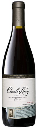 Charles Krug  Pinot Noir -750ml