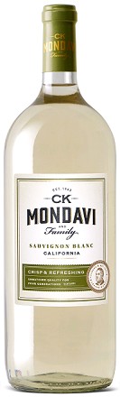 Ck Mondavi  Sauv Blanc -1.5L