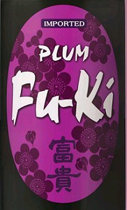 FUKI  PLUM -750ml