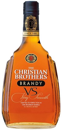 Christian Brothers Brandy Vs