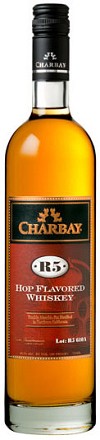 Charbay Whiskey Hop Flavored R5