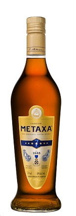 Metaxa Brandy 7 Star 80@